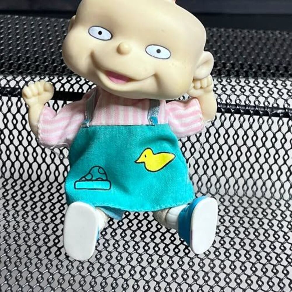Vintage Rugrats Phil DeVille Action Figure
